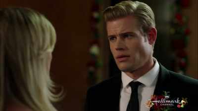 Mine was seeing you on TV
with Natalie Fernandez. - Marry Me at Christmas