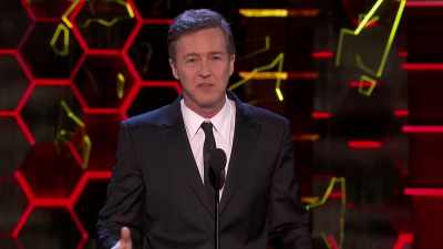 Mine still makes people think
of Eddie Murphy - Comedy Central Roast of Bruce Willis