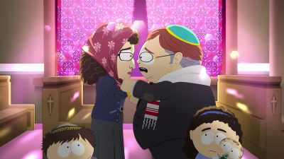 Mine, too.
You are my whole world. - South Park: Post COVID: The Return of COVID