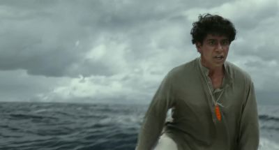 Mine! You understand?
Yours, mine! - Life of Pi