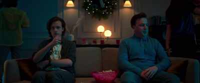 -Mine, and yours was touching it!
-I… - All My Friends Are Dead