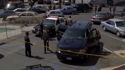 MINELLI: Glad you could make it. - The Mentalist
