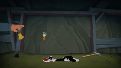 [miner 2] Lunchtime! - Looney Tunes Cartoons