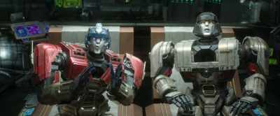 Miners - Transformers One