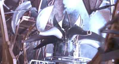 Minerva! Minerva! - Hudson Hawk