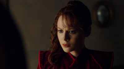 Minerva. - Into the Badlands