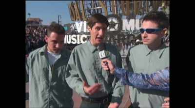 Mine's actually an exercise video
that never came out. - Beastie Boys Story