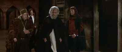 Mine's not an idle cause. - Othello