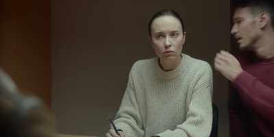 Ming, did Rebeka say anything before... - The Darker the Lake