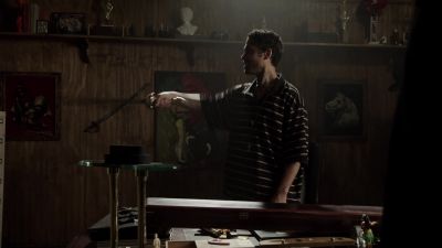 Ming made a great fucking sword. - Banshee