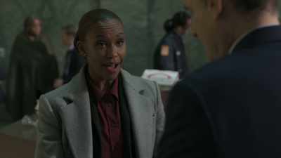 Ming must have approached
Tyler with her findings, - The Endgame