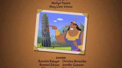 Ming? - Kronk's New Groove
