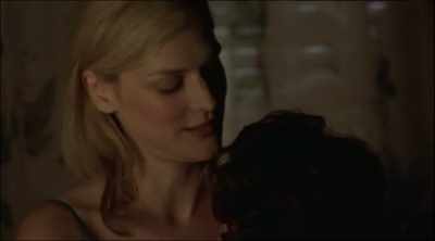 Mingus, let me talk to you.
- That's the problem. - Queer as Folk