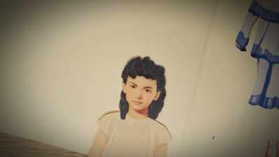 Minha mãe dizia que eu era
a bonequinha dela. - Rita Moreno: Just a Girl Who Decided to Go for It