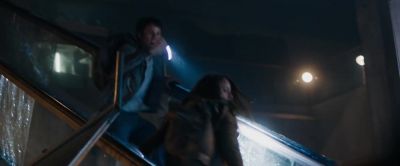 Minho, come on! - Maze Runner: The Scorch Trials