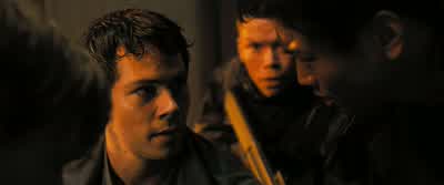 Minho, go. - Maze Runner: The Death Cure