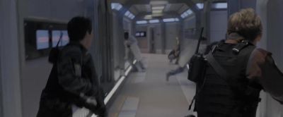 Minho? Minho! - Maze Runner: The Death Cure