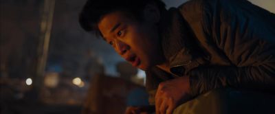 Minho! - Maze Runner: The Scorch Trials