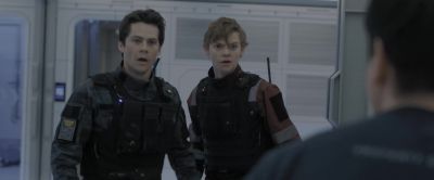 Minho. - Maze Runner: The Death Cure
