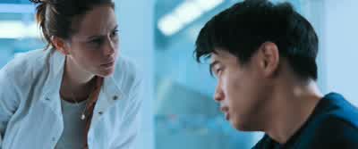 Minho? You're a traitor! We trusted you! - Get off! - Hey, let her go! Get off me! Get off me! I'll - Maze Runner: The Death Cure