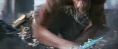 [mini-Kong screeches] - Godzilla x Kong: The New Empire