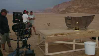 Miniatures. Tatooine. The whole thing. - The Skywalker Legacy