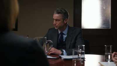 Minimization of the charges - Law & Order: Organized Crime