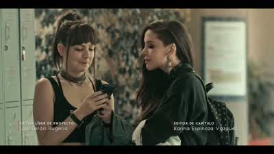 Mínimo dime que este cabrón es de carne y hueso. - Dark Desire