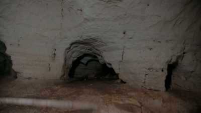 Mining here would have
been deeply symbolic. - Lost Treasures of the Maya