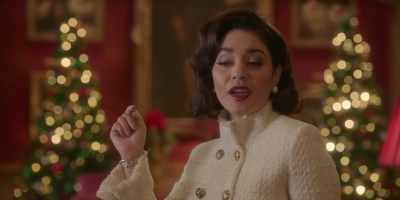 Minions, fetch me my champagne. - The Princess Switch 3: Romancing the Star