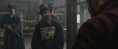 Minister, we better start another
talk about the new world. - Rampant