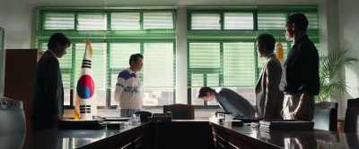 (Minister Choi) If you committed rudeness
please forgive me - Ransomed
