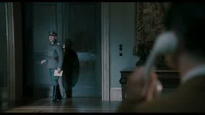 Minister Goebbels? - Valkyrie