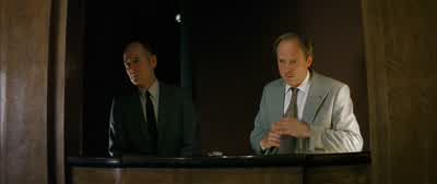 Minister Hempf at 1:00. - The Lives of Others