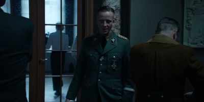 - Minister Kritzinger...
- Gruppenführer. - The Conference