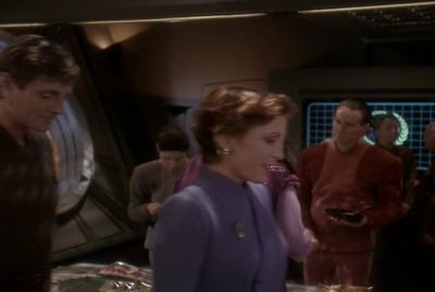 Minister? - Star Trek: Deep Space Nine