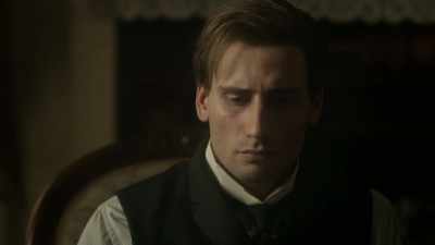    MINISTER: We will be saved
   by Divine Grace alone. - Alias Grace