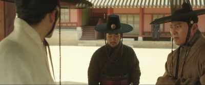 Minister is worried that His
Highness may be infected. - Rampant
