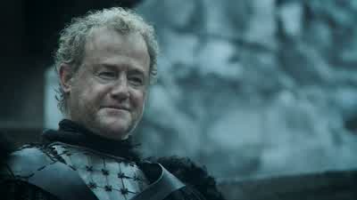 Mink to the kitchens.Allo to the builders. - Game of Thrones