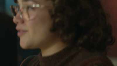 Minkel:
Both peoples are wounded. - The Little Drummer Girl