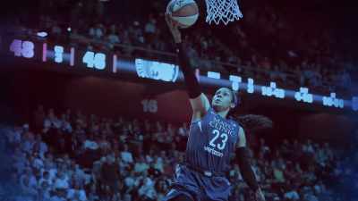 Minnesota Lynx forward
Maya Moore says - Power of the Dream
