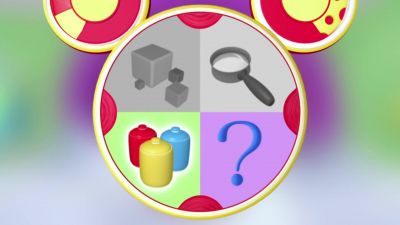 MINNIE [SHIVERING]:
Cookie jars can't keep me warm. - Mickey Mouse Clubhouse