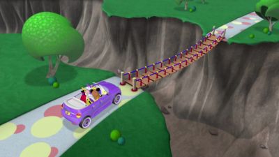 MINNIE:
Uh-oh! - Mickey Mouse Clubhouse