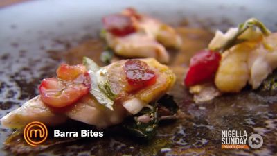 Minoli, what have we got? - MasterChef Australia