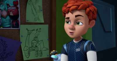 Mint Condition? Uh, what's that?
New ice cream flavor? Toothpaste? - Spy Kids: Mission Critical
