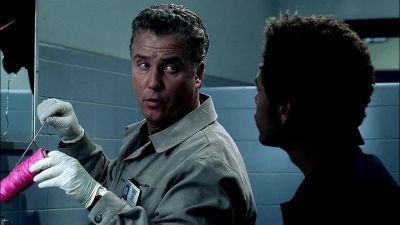 Minty. - CSI: Crime Scene Investigation