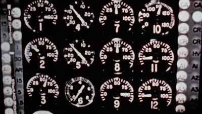 Minus 10 seconds. - Trinity and Beyond: The Atomic Bomb Movie