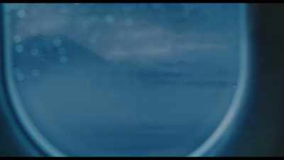 Minus seven degrees
Celsius on the ground. - A Murder at the End of the World