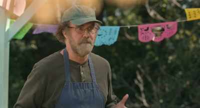 Minus the funny accent and the… - The Shrink Next Door