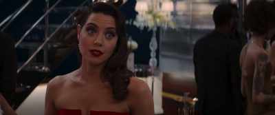 Minus the "tail." - Operation Fortune: Ruse de Guerre